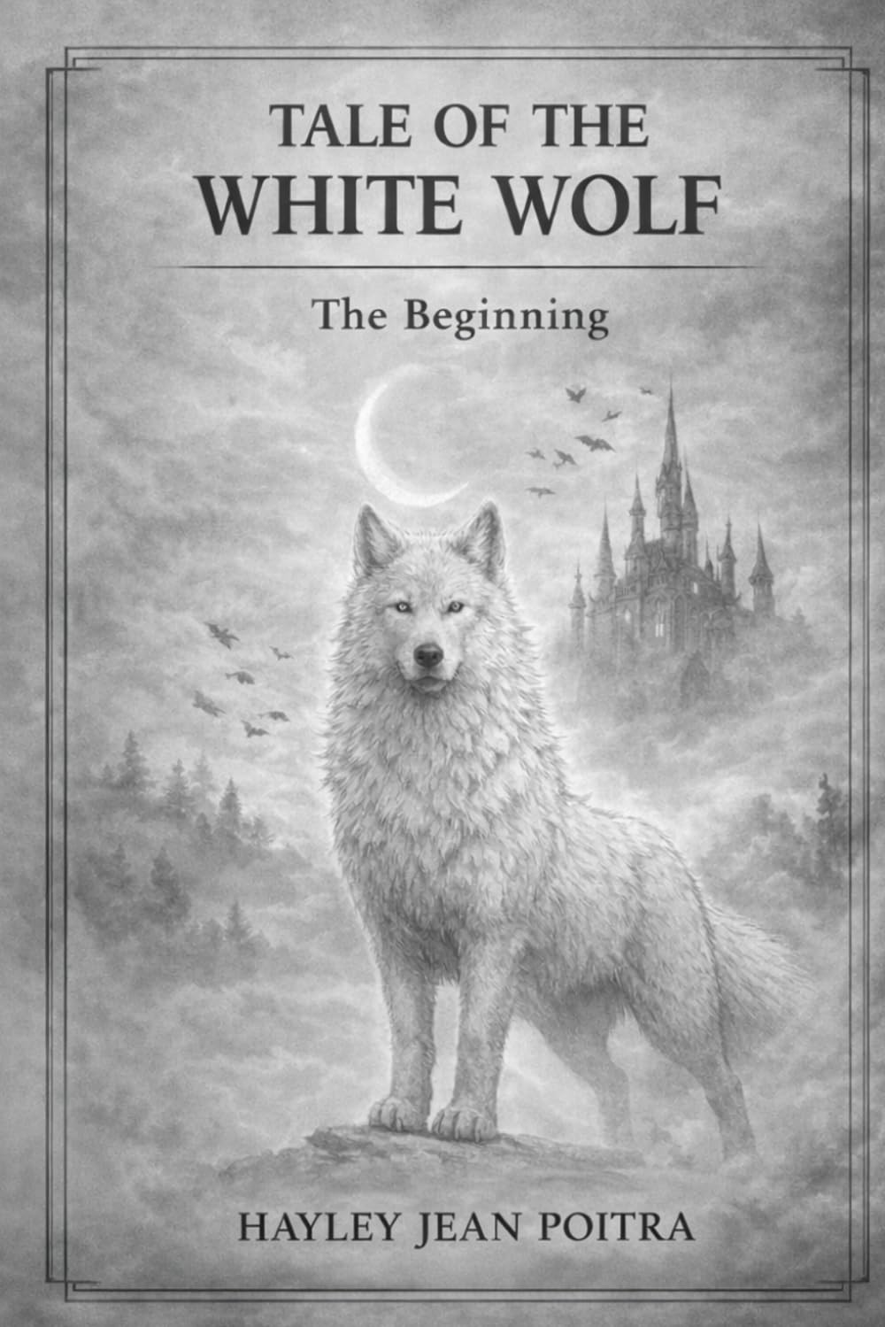 Tale of the White Wolf: The Beginning