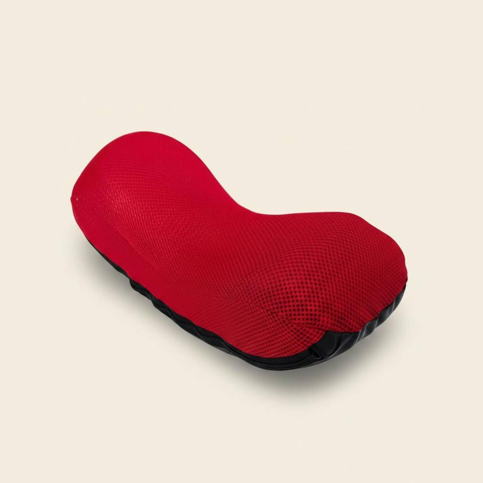 2 Pezzi Cuscino Pelvico Supporto Ergonomico Cuscino Allenamento Colonna Portatile Attrezzatura Fitness per Riabilitazione, Esercizi di Flessibilità, Blu