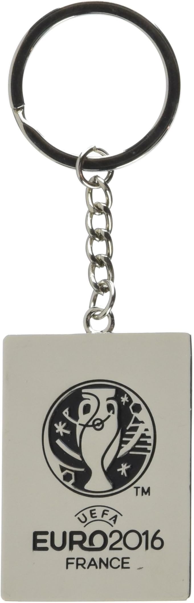 UEFA EURO 2016 - Official Logo Square Keyring
