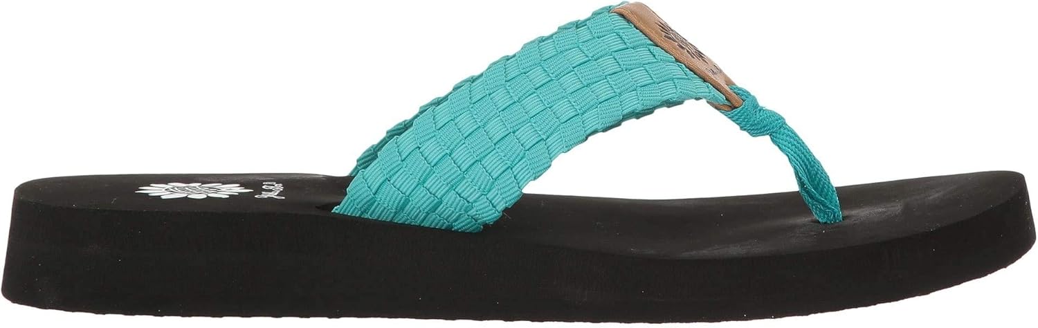 Yellow Box Women's Soleil Wedge Sandal - Image 5