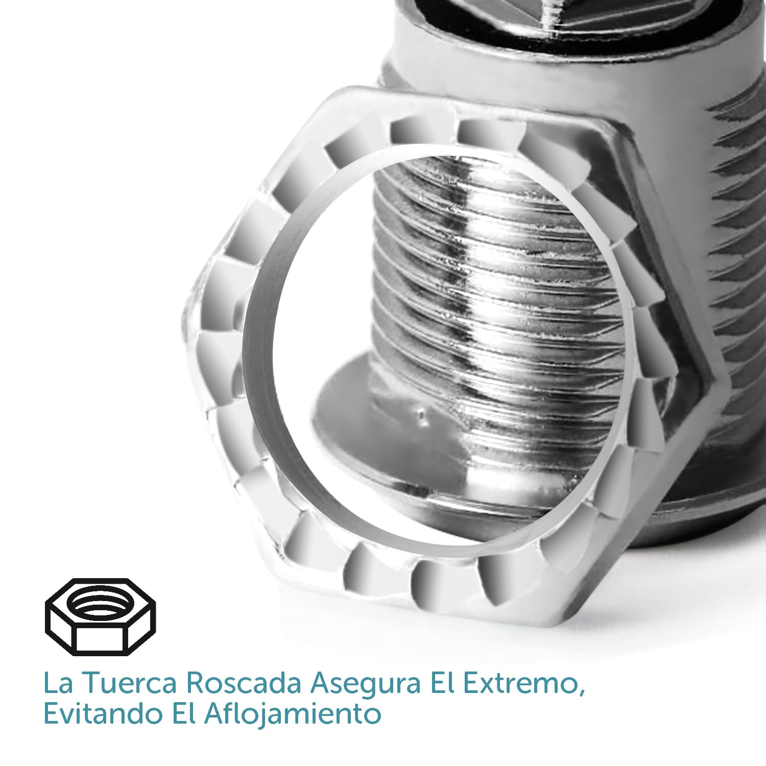 shinfly Cerradura de armario 16mm Viene con 5 placas de cerradura de leva diferentes, con 4 llaves, cerraduras de buzón de armario Cerraduras de casillero