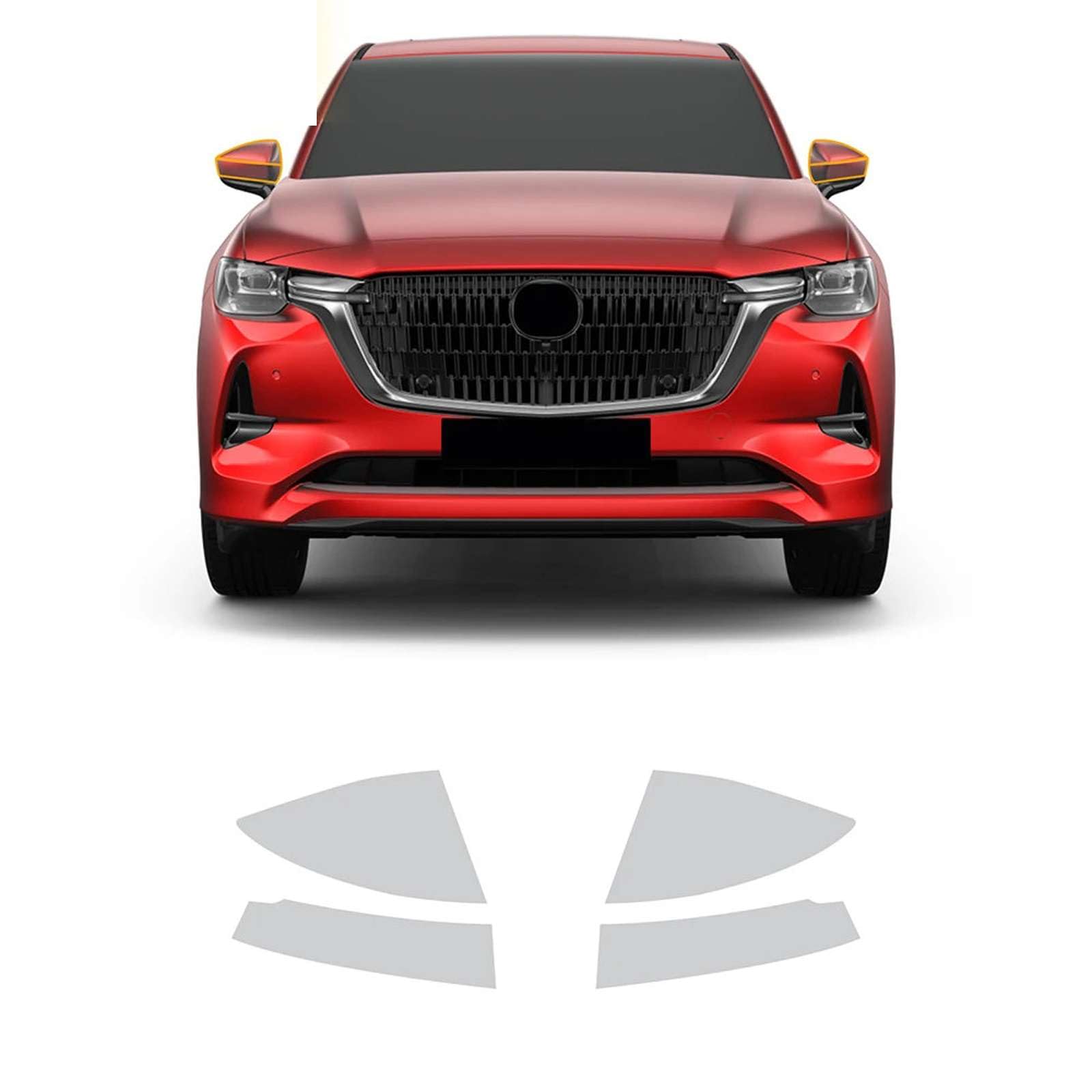 Film protection phare arrière Mazda CX60 voyagez l'esprit tranquille avec ce kit 2024