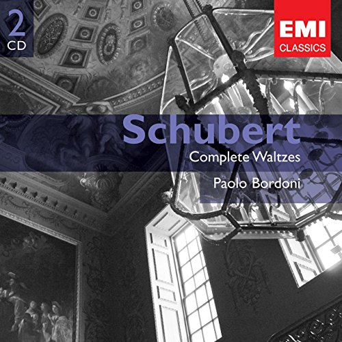 Schubert: Complete Waltzes - Paolo Bordoni