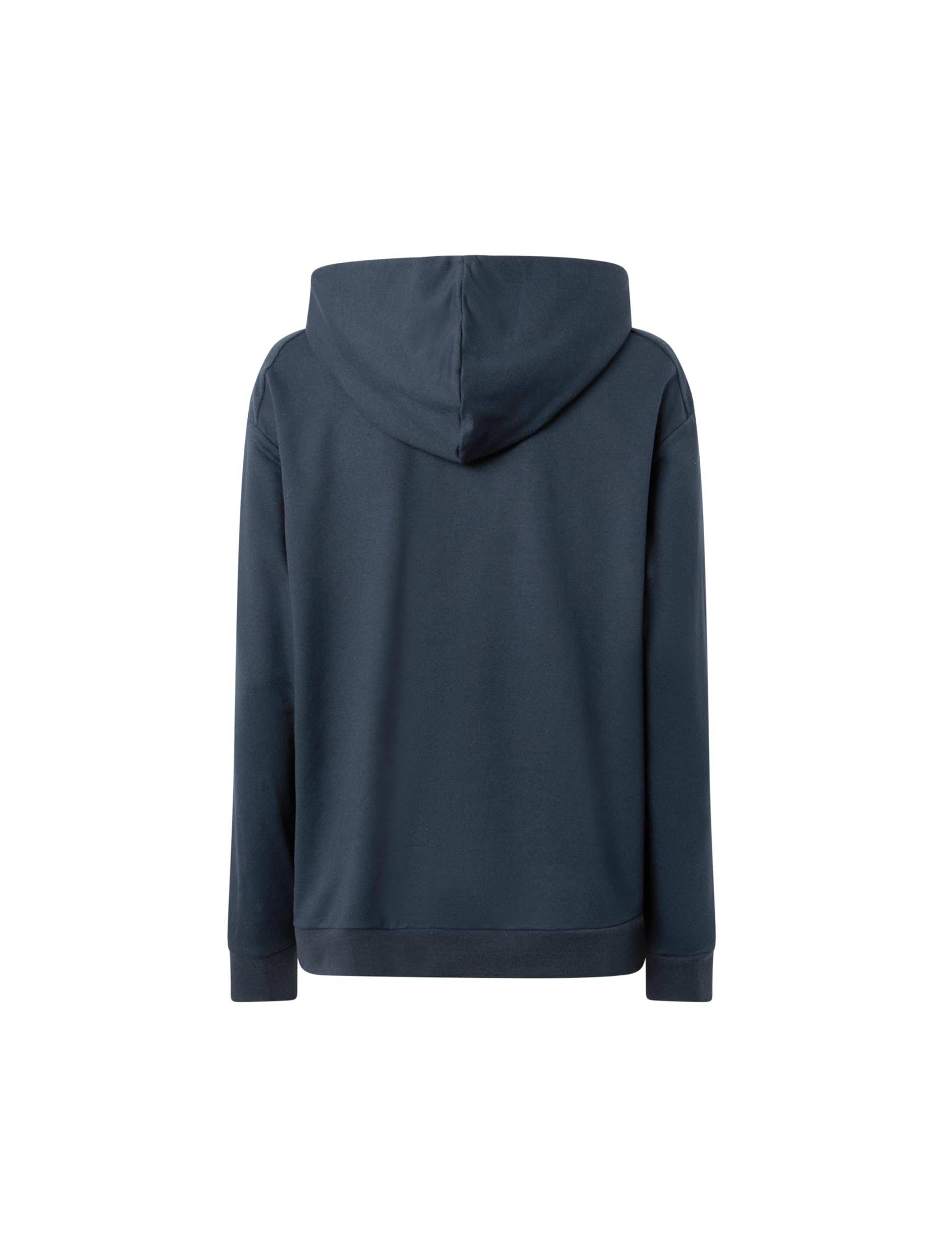 HEAD Rally FZ Sweat à capuche pour femme Bleu marine