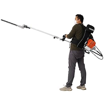 Amazon.com : 4-in-1 Backpack String Trimmer Weed Eater,52CC