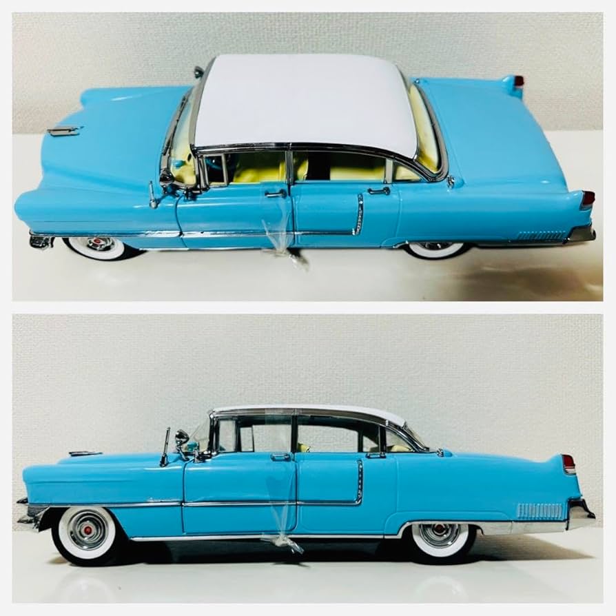 Amazon.co.jp: '55 Cadillacキャデラック FleetWoodフリート