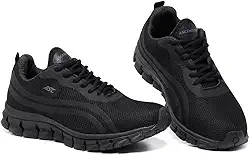 Tênis Ortopédico Masculino para Corrida, Caminhada, Academia e Treino – Confortável, Leve e Respirável