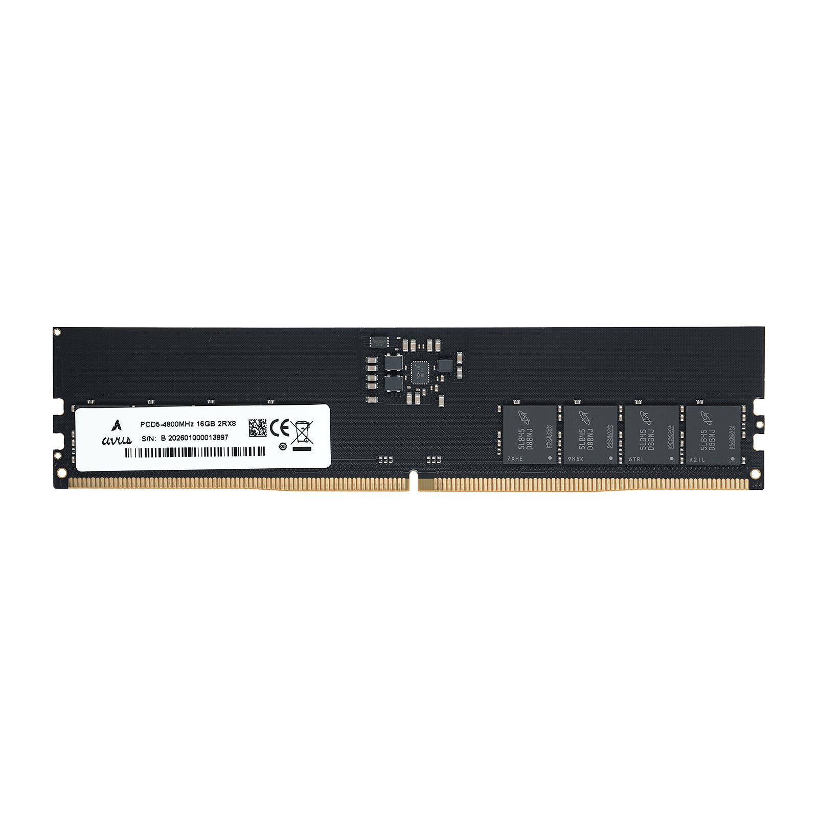gear」32GB(16×2) Avus DDR5-4800MHz「最終値下」 gear」32GB(16×2) 「Avus DDR5-4800MHz「最終値下」 【Avus | Amazon メモリー