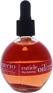 Cuccio, Silla o banco de manicura y pedicura - 75 ml.