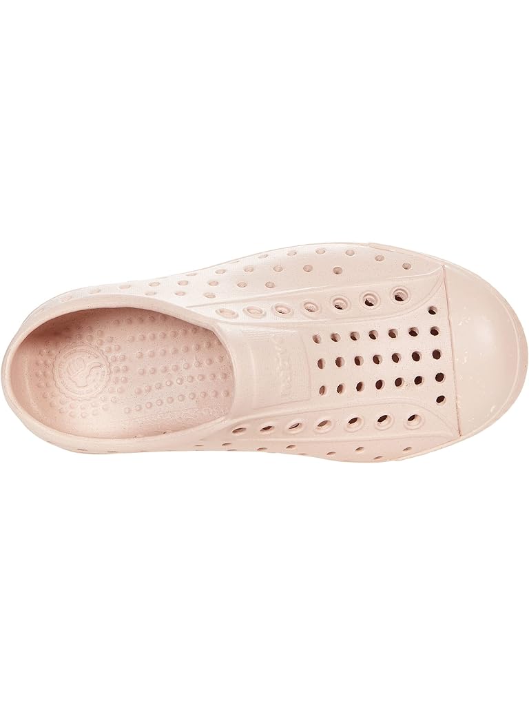 Native Shoes Jefferson Bloom Slip-On Sneakers (Toddler)