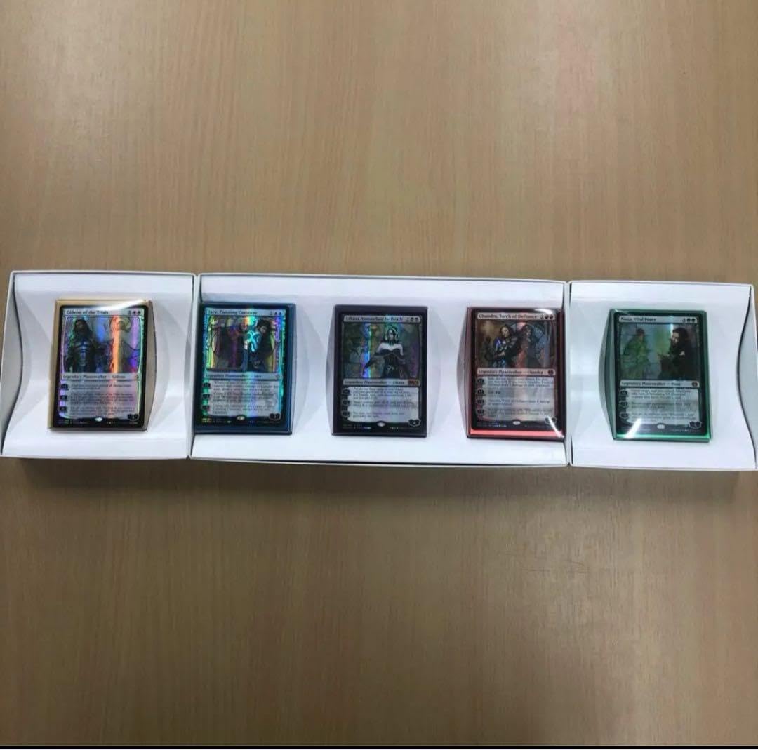 MTG SDCC 2018 プレインズウォーカーセット