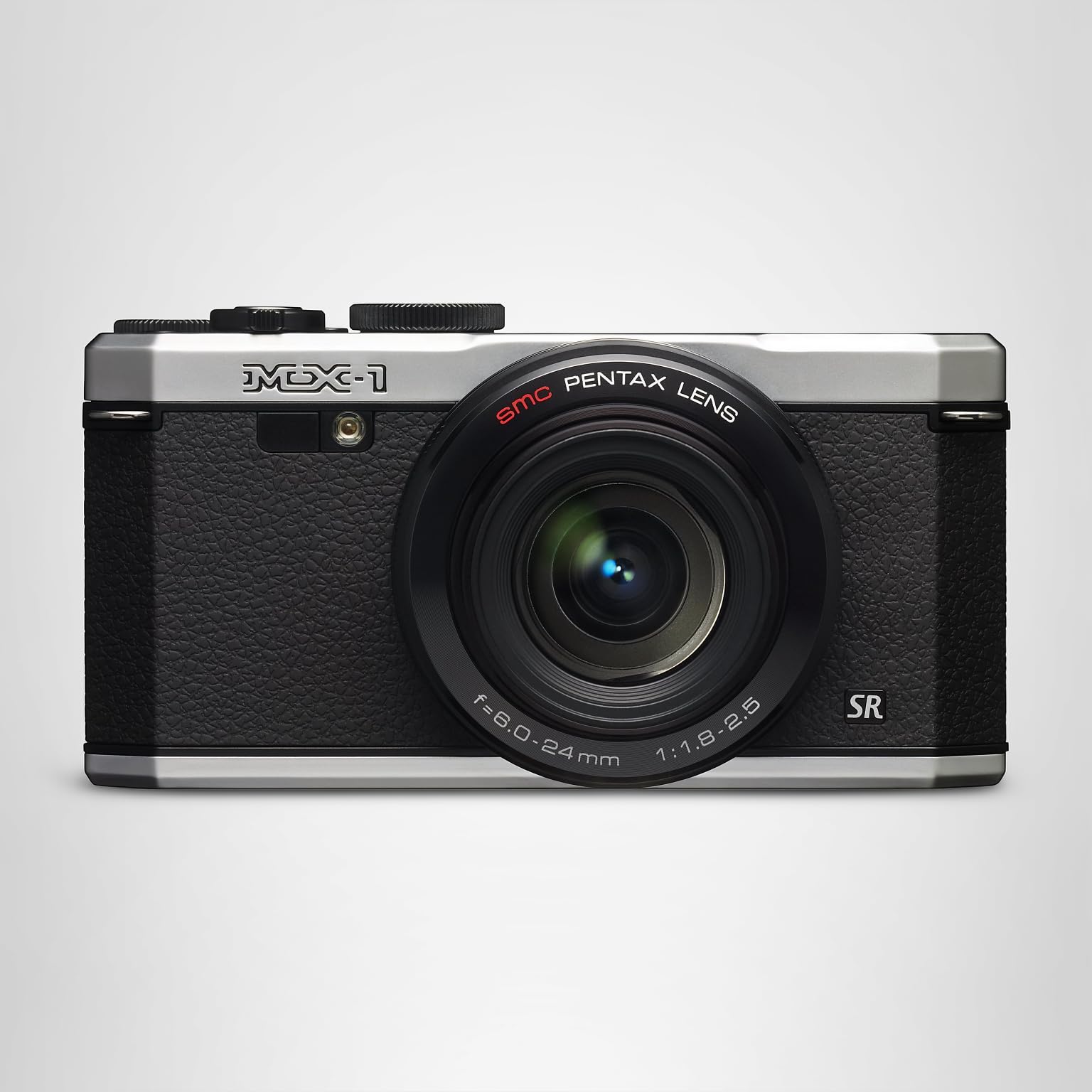 PENTAX MX-1 クラシックシルバー Amazon | RICOH PENTAX デジタルカメラ PENTAX MX-1 クラシック