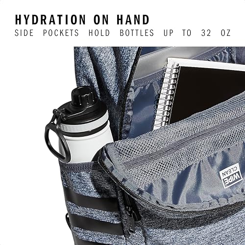 Image of adidas Unisex Classic 3S III Backpack