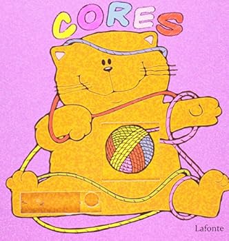 Paperback Cores [Portuguese] Book