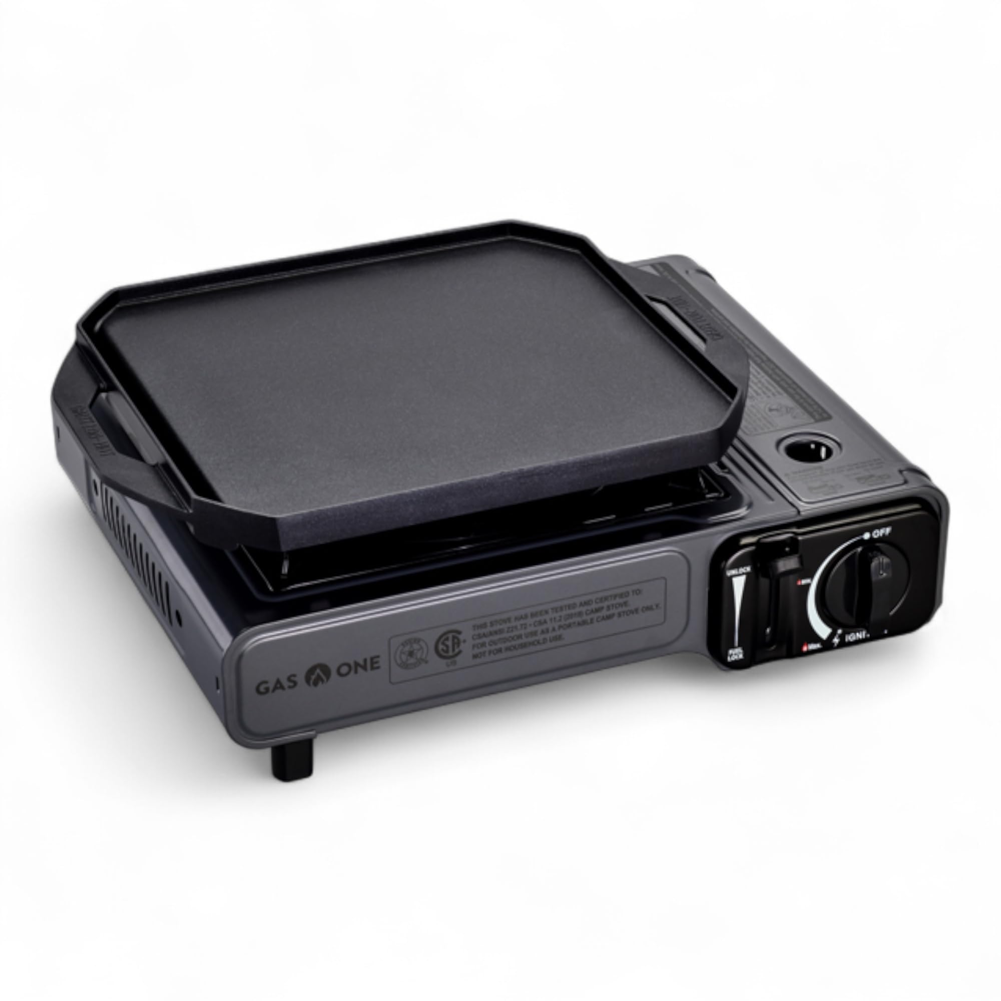 GasOne GS-1000G-KIT Butane Gas Stove