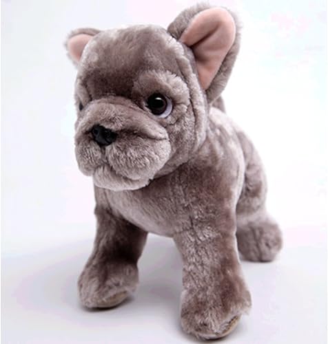 Miniatura 2 de Lifelike - Peluche de perro dálmata manchado, suave juguete de peluche para niños, amantes de los perros