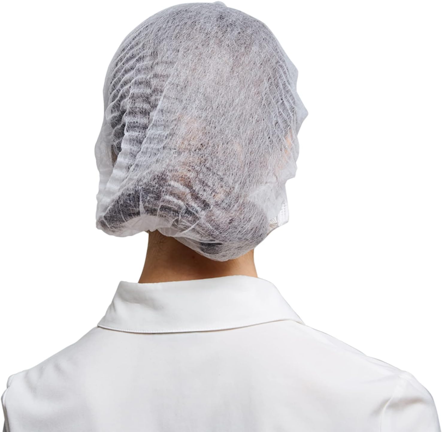 Fancystyle Case of 1000 24-Inch Disposable Hair Nets Bouffant Cap for Food Service Cooking Salon Spa