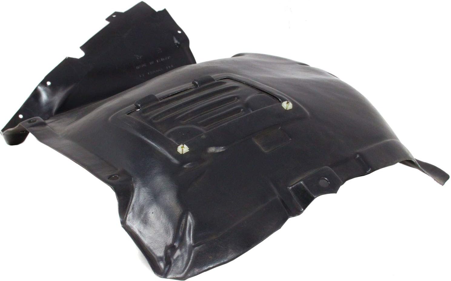 Compatible with 06-12 3-Series w/Sport Package Front Splash Shield Inner Fender Liner Panel Left Driver Side