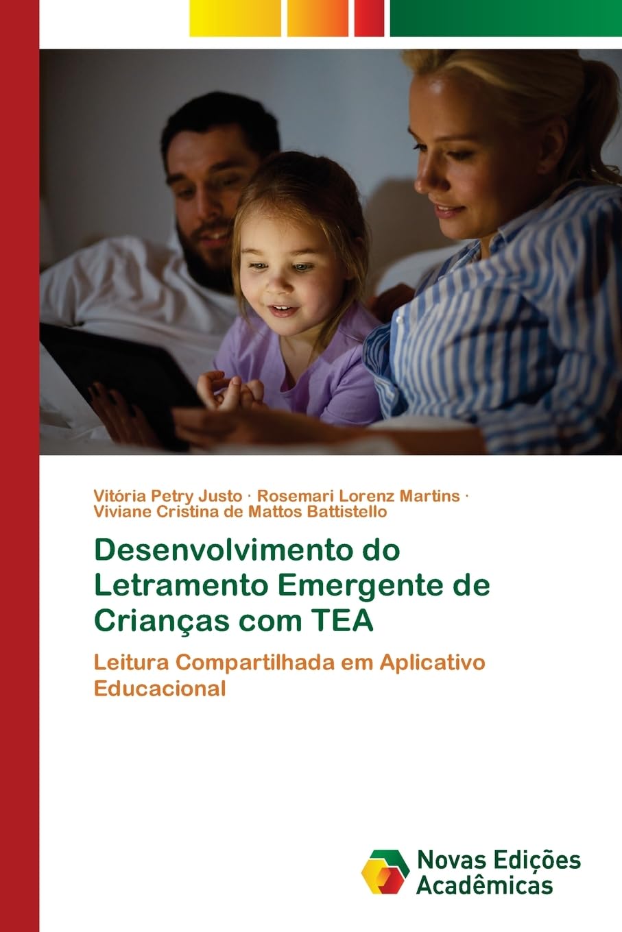 Desenvolvimento do Letramento Emergente de Crianças com TEA: Leitura Compartilhada em Aplicativo Educacional