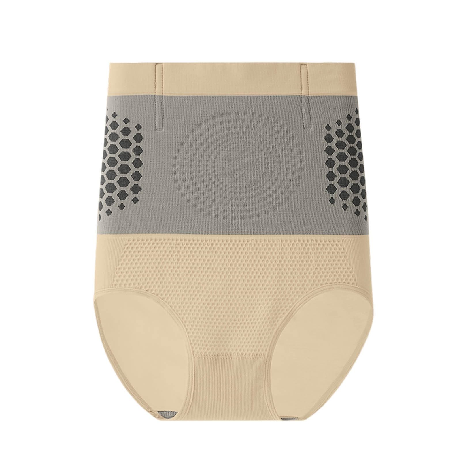 Generico Termogenici Pantaloncini Modellanti Termogenici Brucia Grassi, Termogenici Pantaloncini Brucia Grassi 4 in 1, Modellatore A Vita Alta per Il Controllo Dell'addome per Donna