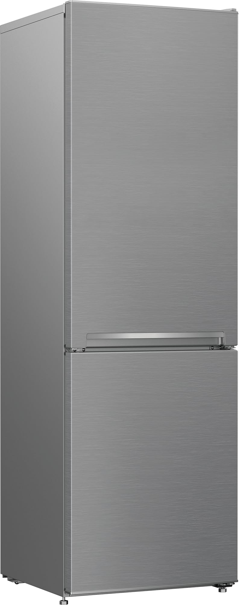 Beko R�FRIG�RATEUR COMBIN� 175+87L CLASSE E 170,8X54CM GRIS ACIER