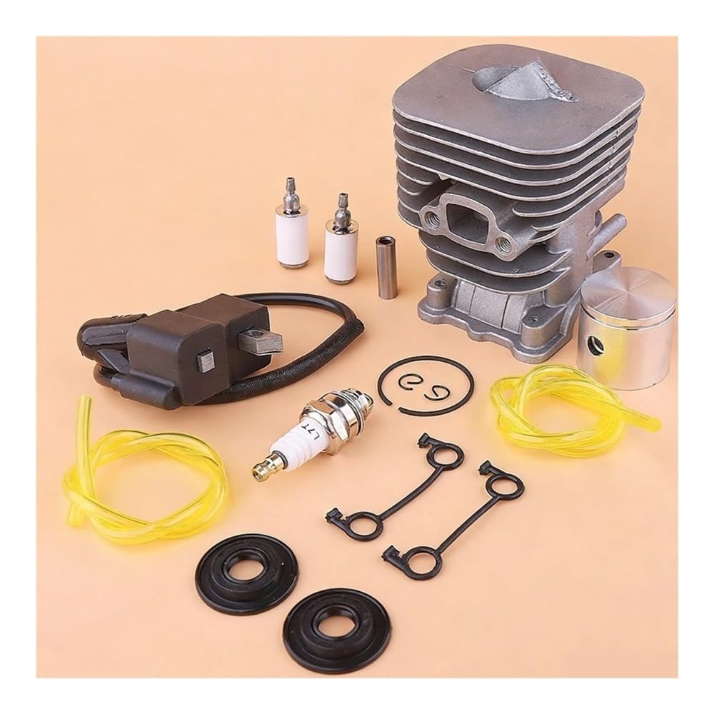 Kit de rechange pour cylindre de 35mm adapté aux moteurs H 125R et 128C