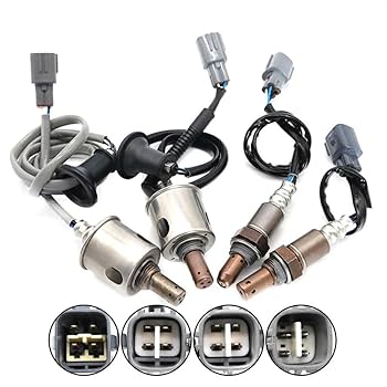 txoxmxoxページ Amazon.com: ZTBH 4X Oxygen Sensor Upstream&Downstream 234