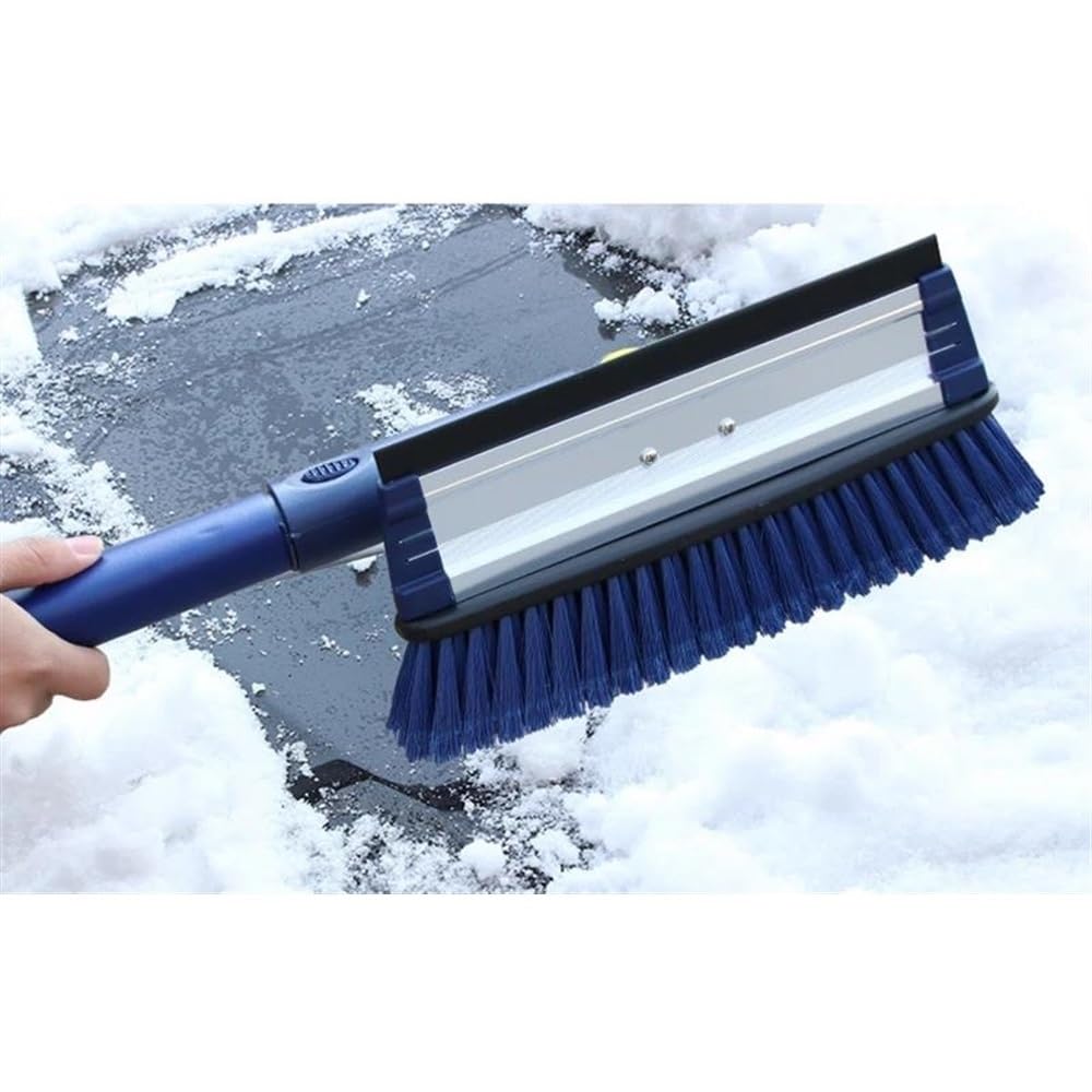 Rascador de hielo para coche Kit De Pala De Nieve Pala De Nieve Para Automóviles Desmontable Kit De Pala De Nieve De Deshielo Y Pala Nieve Para Acampar En Camiones De Automóviles Rascadores de hielo p