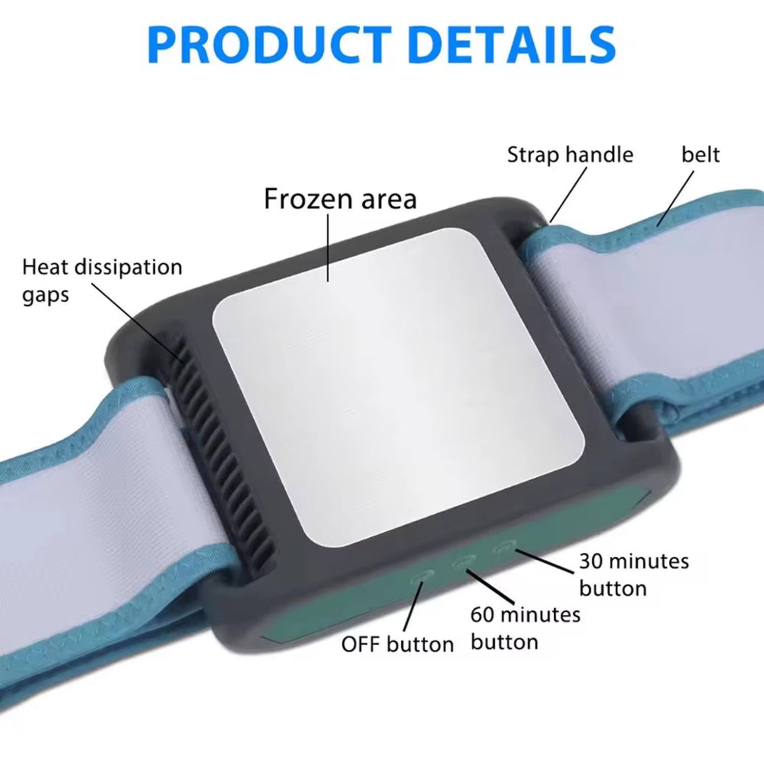 Appareil De Cryolipolyse Portable, Soin du Corps pour La Silhouette