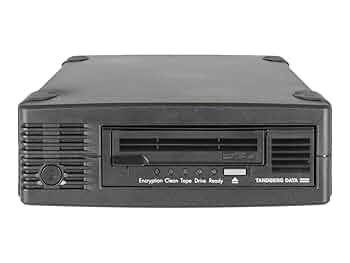 Amazon.co.jp: Tandberg Data 2.5/6.25TB LTO-6 HH SAS External