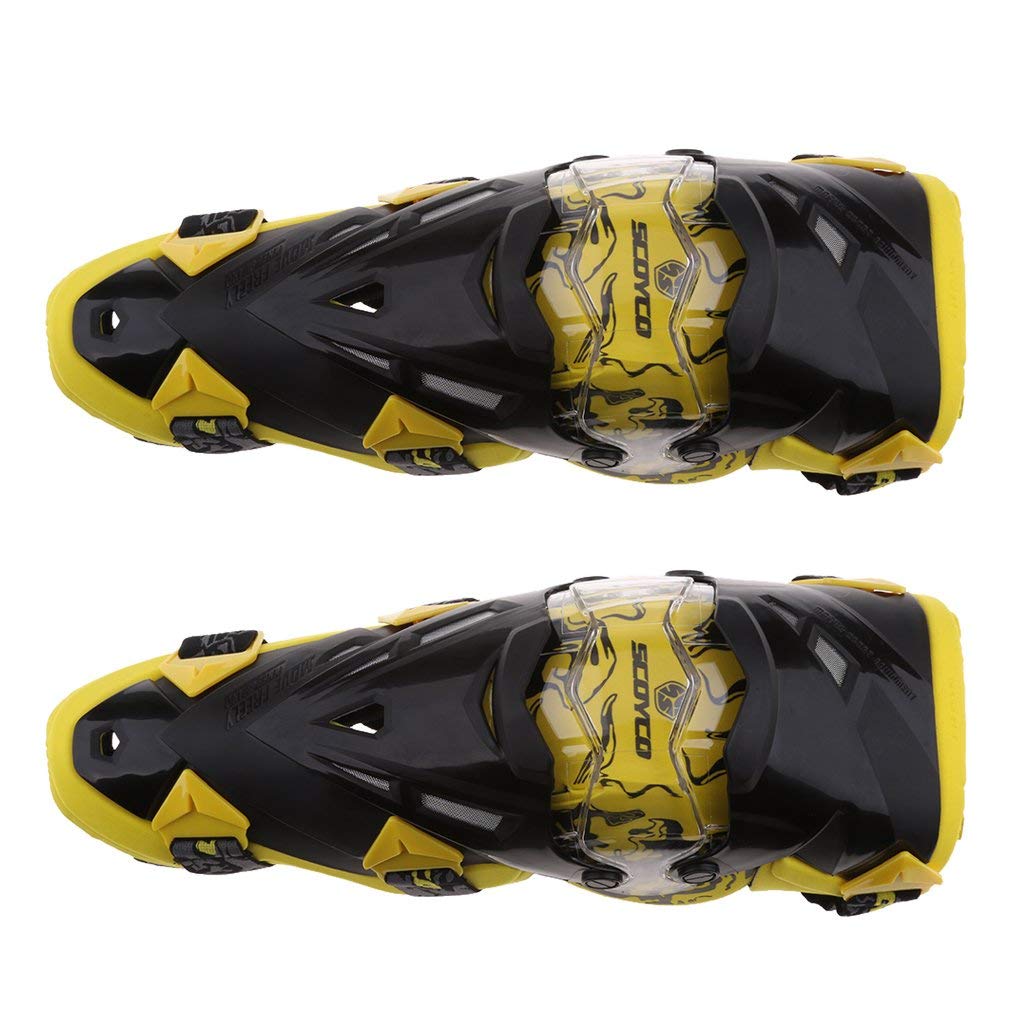 Ginocchiera Proteggi-Tibia per Motocross, Moto