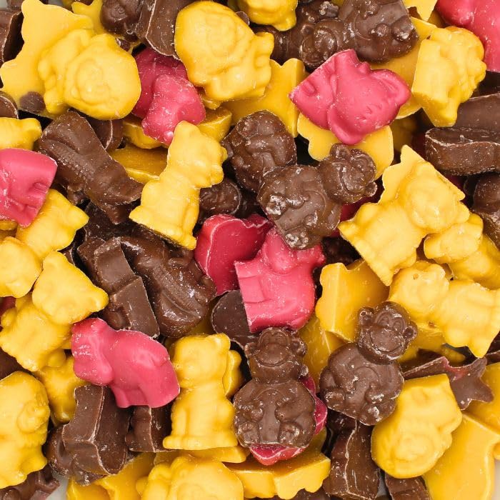 Animals 550g Sweet Jar