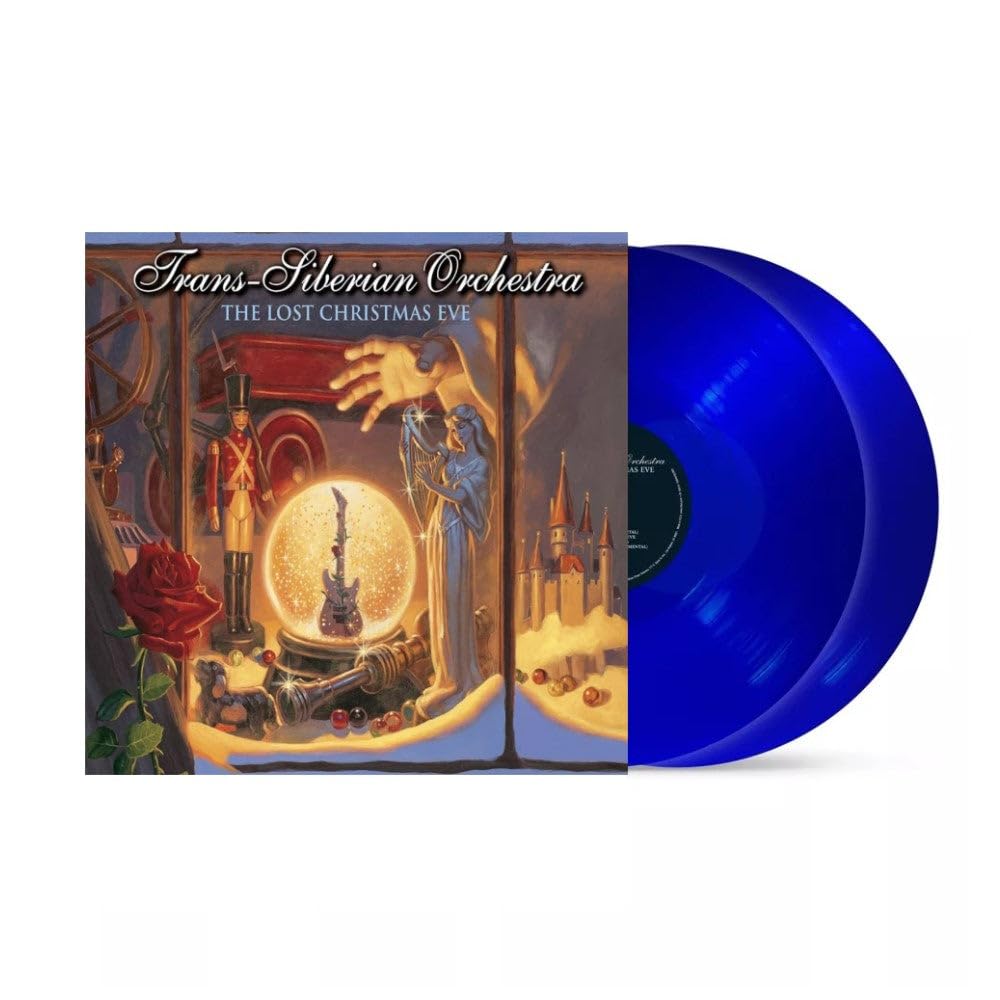 Amazon.com: Trans-Siberian Orchestra - The Lost Christmas Eve