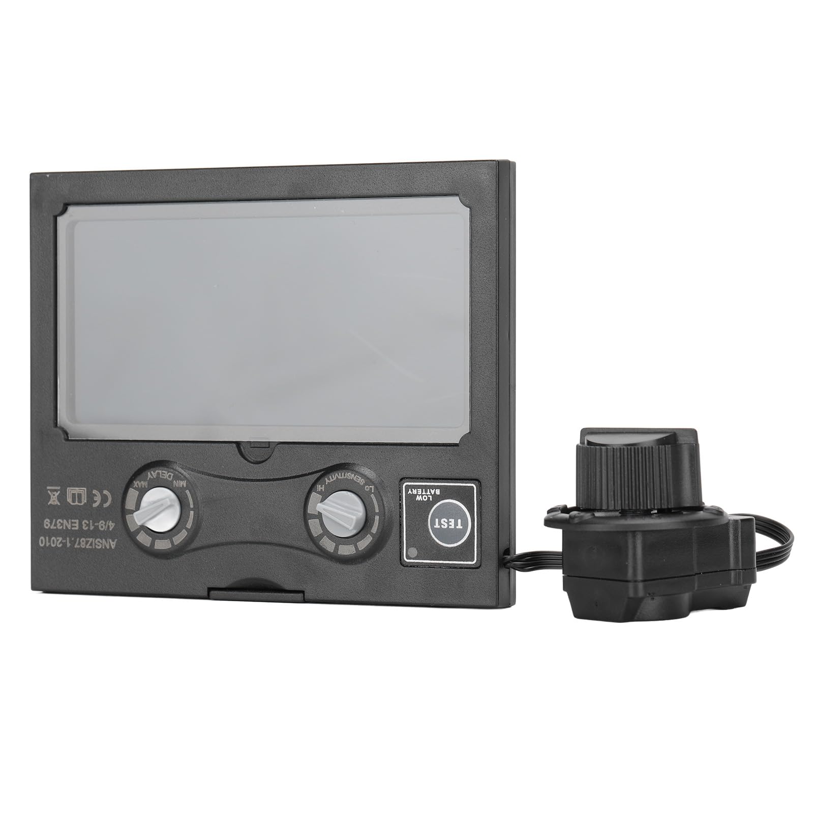 Lentille de Soudage Solaire à Haute sensibilité avec écran LCD Haute Définition pour Le Soudeur