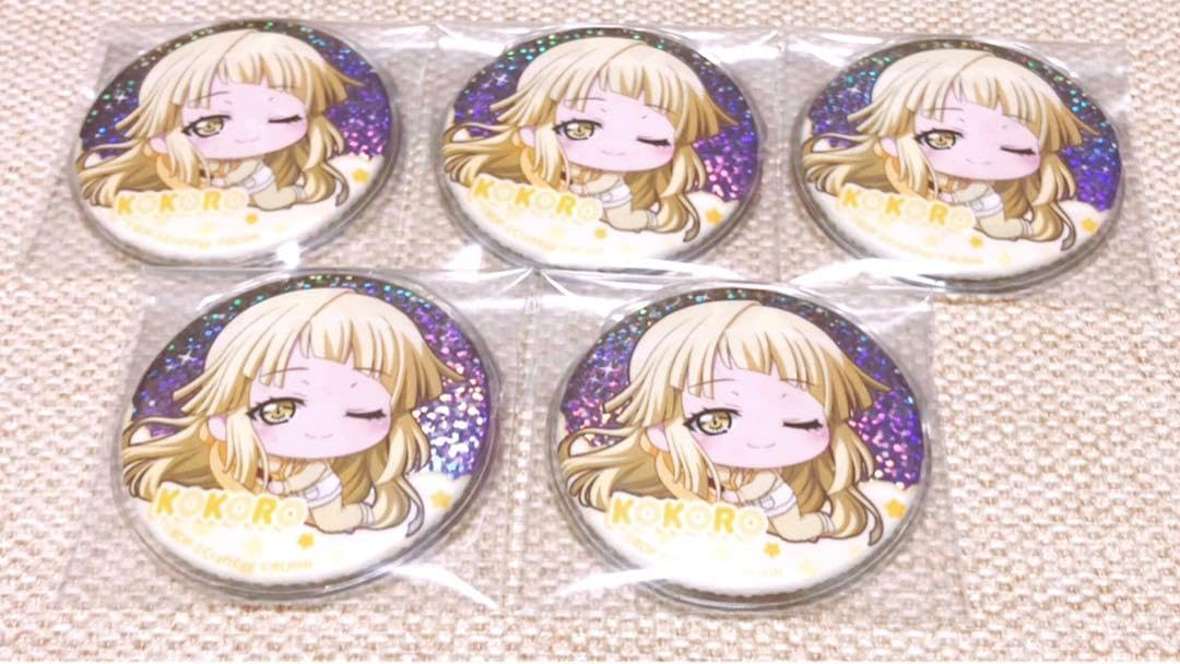 バンドリ 弦巻こころ ルームウェア 特典 すやりん 缶バッジ Amazon.co.jp: バンドリ 弦巻こころ ルームウェア すやりん 特典