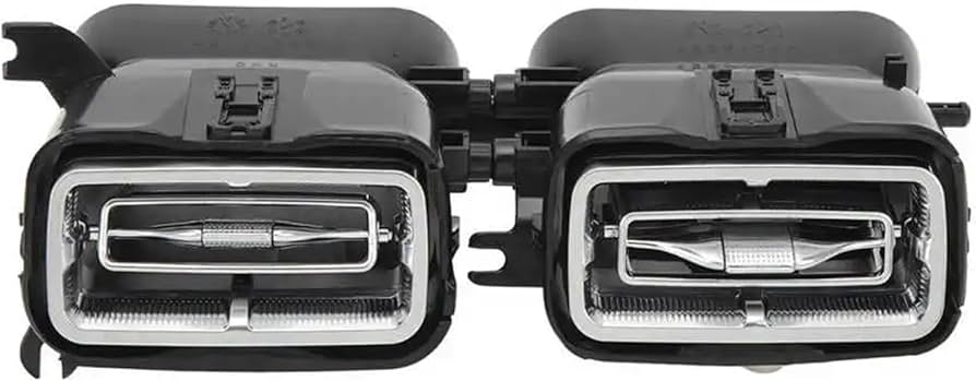 Amazon.co.jp: 4 個 64 色フロント LED タービンエアベント Amazon.co.jp: 4 個 64 色フロント LED タービンエアベント