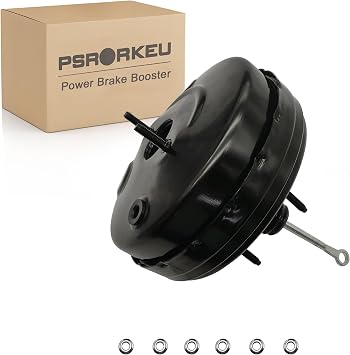 54-71515 Vacuum Power Brake Booster Compatible with Chevrolet Avalanche 2013 Cheyenne 2010-2013 Silverado 1500 2012-2013 Suburban 1500 Tahoe GMC Sierra 1500 Yukon Cadillac Escalade