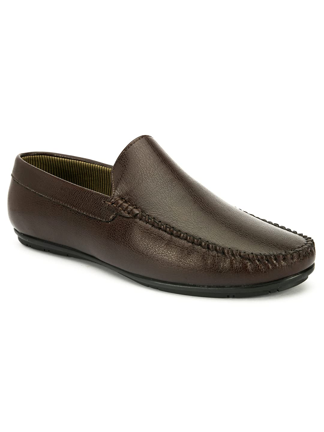 See full amazon price history chart for FENTACIA Men Brown Synthetic Leather Loafers - 6 UK FENTACIA Men Brown Synthetic Leather Loafers - 6 UK (B0BDVQVXFV) Amazon Price History, Amazon Price Tracker