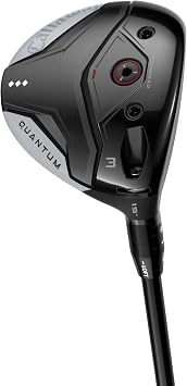 Callaway Golf Quantum Triple Diamond Fair Way Wood