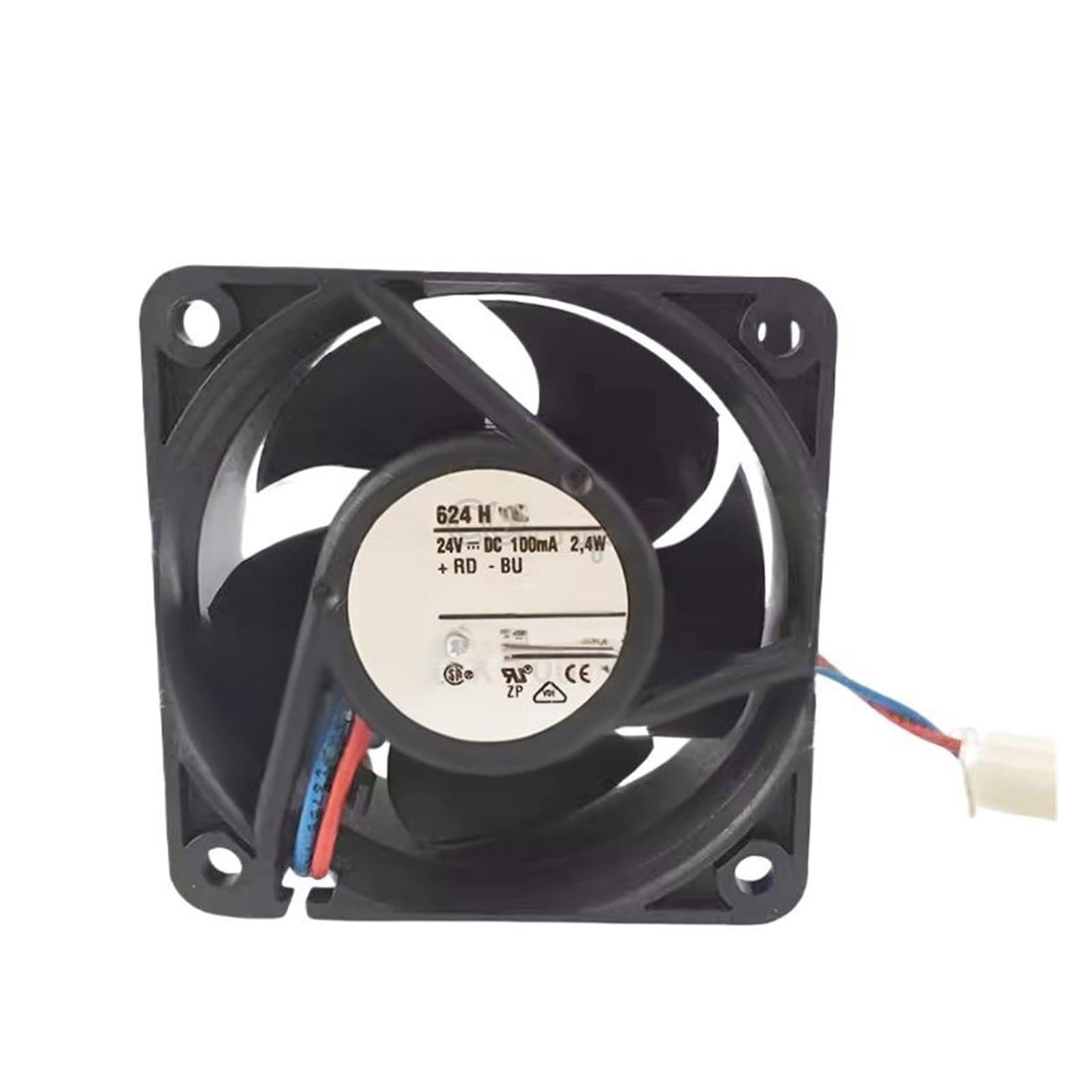 Anertquih One Color 624H 24V 2.4W Cooling Fan
