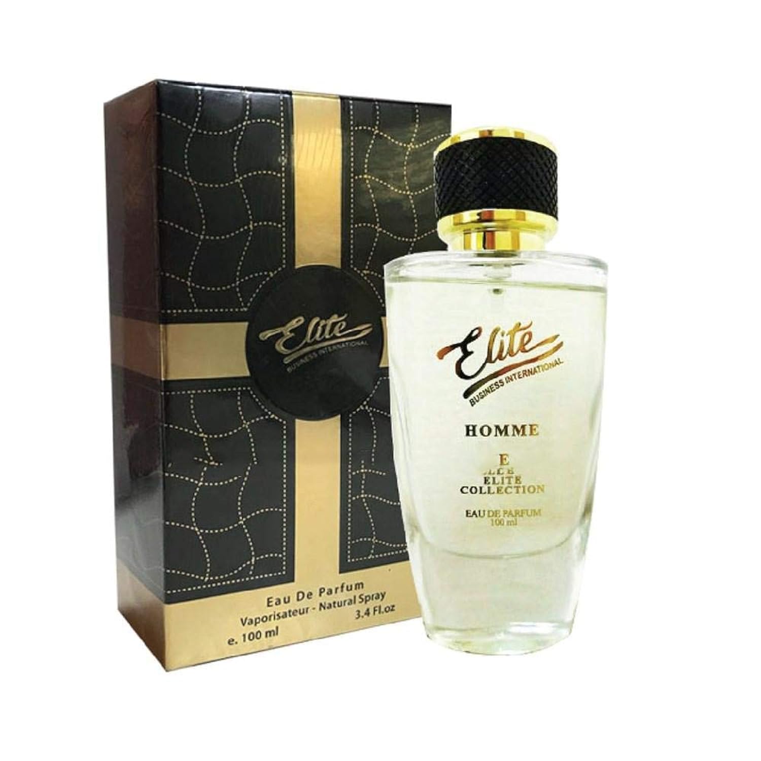 Elite Homme H120 For Men 100ml Eau De Parfum Desertcart Uruguay