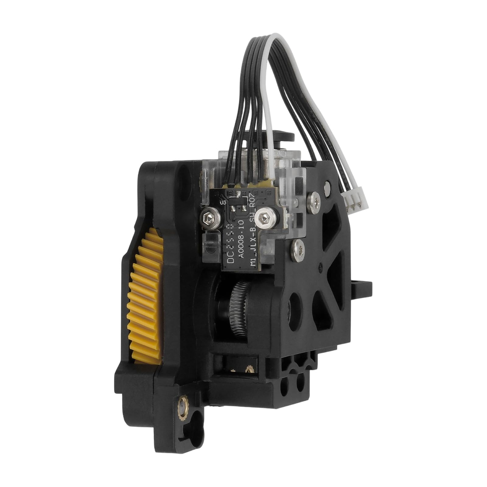 Parte Ricambio del modulo Riparazione ' estrusore della Stampante 3D, Gruppo Singolo preassemblato con connessione Cablaggio e Struttura Montaggio per Uso Servizio Parte Riparazione