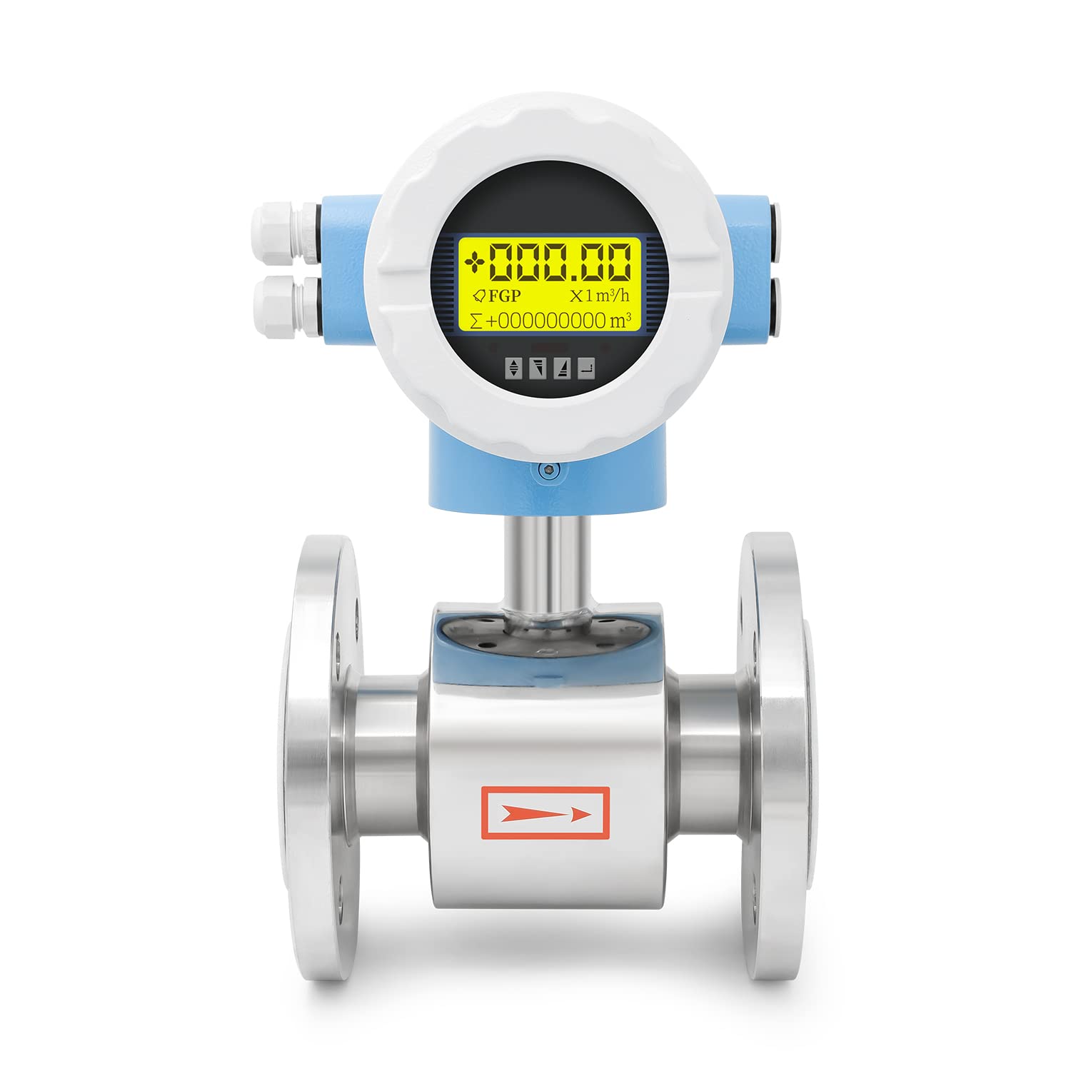 Buy LFLDDN50 Flow Meter 1.6MPa Signal Output with
