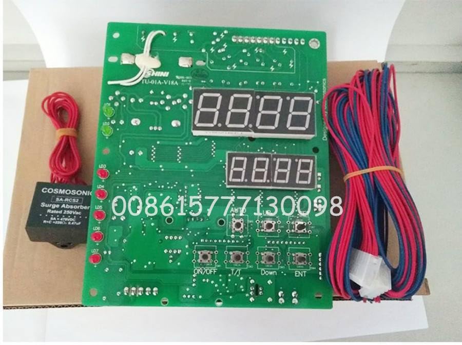 1 Piece Hopper Loader Control Board TU-01A-V18A TU-O1A-V18A TU-01A Dehumidifier Accessories