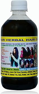 Adivasi Neelambari Herbal Hair Oil 500 ml