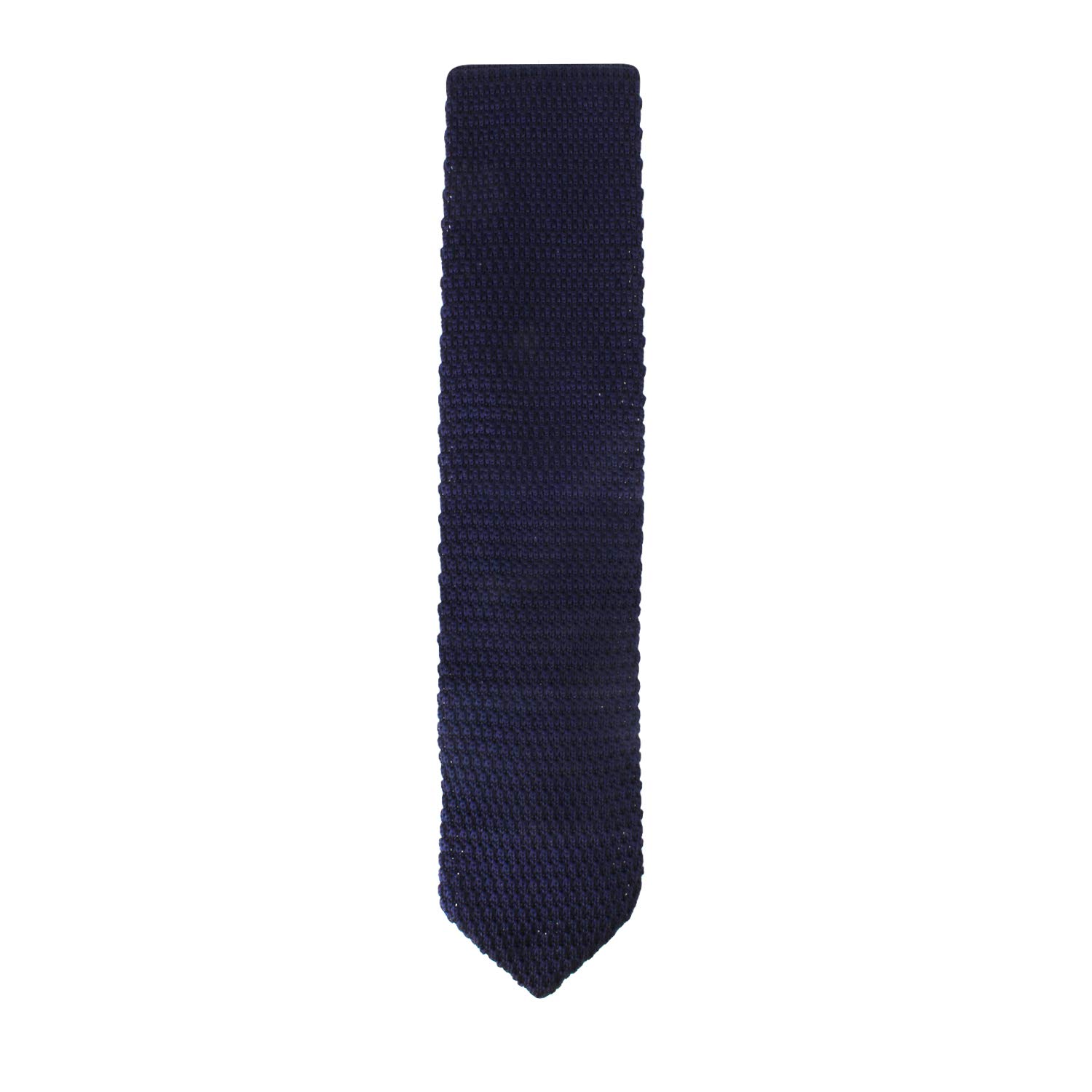 AUSCUFFLINKS Schmale Strick-Krawatte, Grün, 5 Jahre Garantie, Geschenke für Herren, Trauzeugen-Accessoires, Hochzeitskrawatte