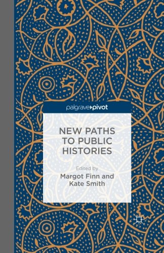 Buy New Paths to Public Histories — BookShops.in