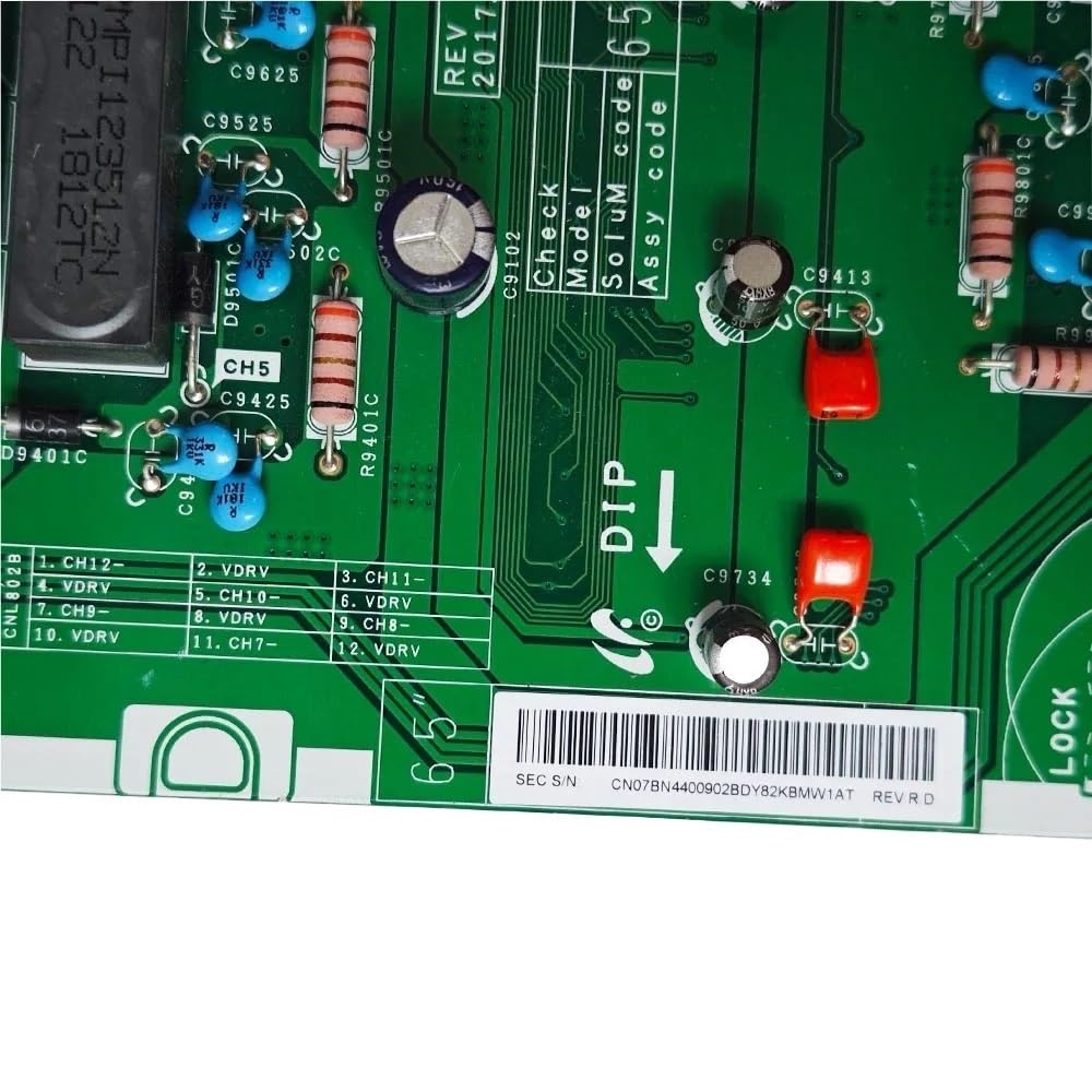 Scheda di alimentazione tv BN44-00902B BN44-00902A scheda di alimentazione per QN65Q7FAMFXZA QA65Q8CAMW QE55Q8FAMT QE65Q7CAMT QN65Q8CAM QN55Q7FDMF