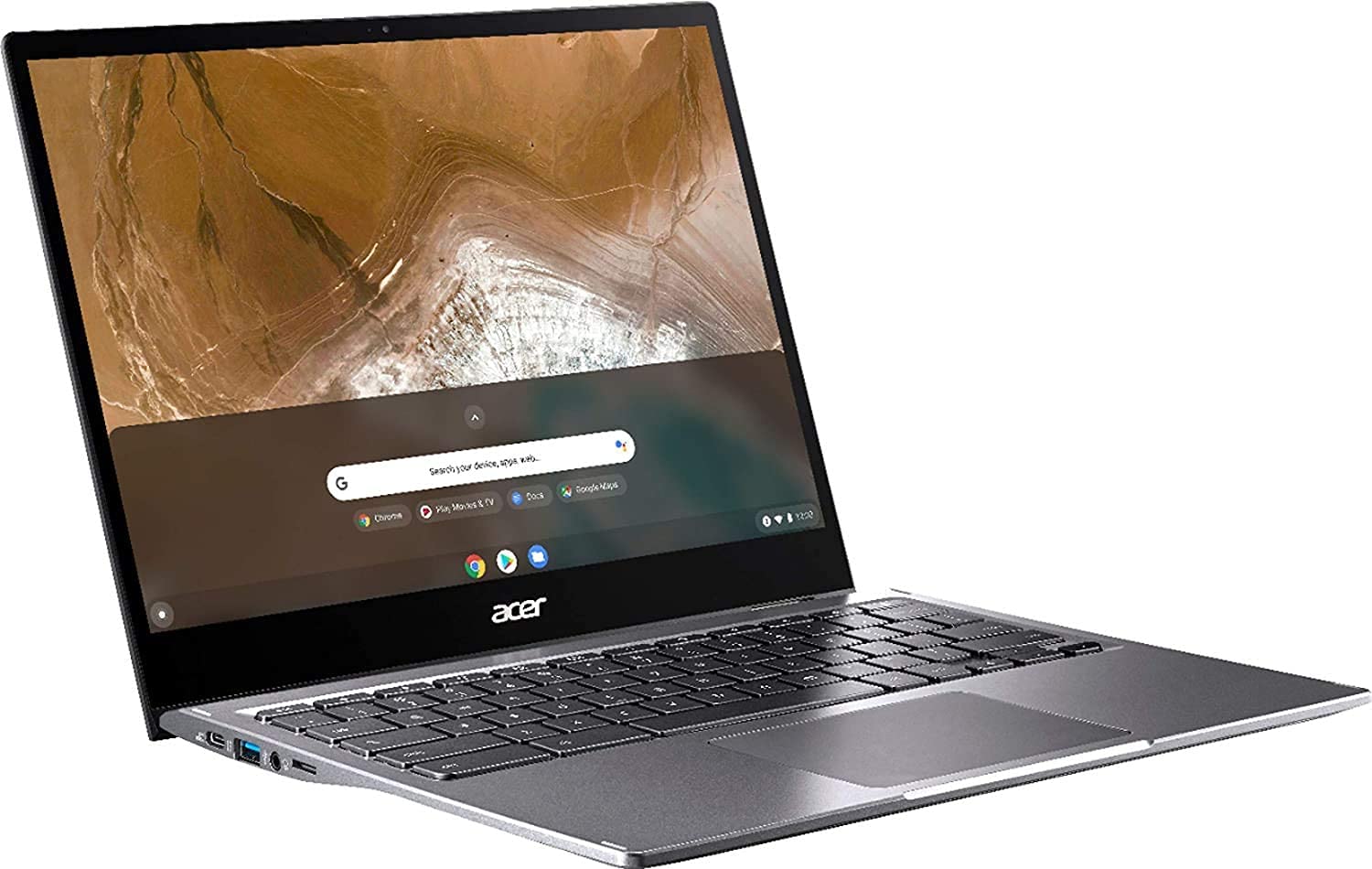 Acer ChromeBook 715 Core i3-8130U 2.2 GHz 128Go SSD - 4Go