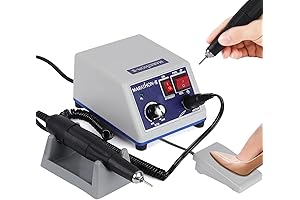 LVCHEN N3 Dental Micromotor for Lab Jewelry Ceramics Silicone Glasswork Woodcarving